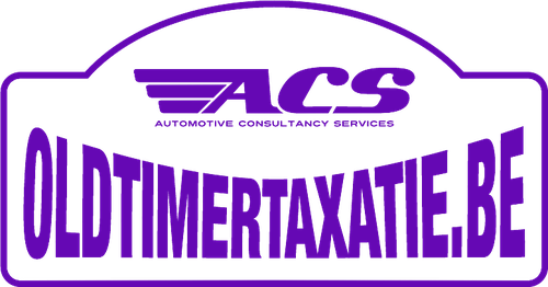 ACS – Automotive Consultancy Services (oldtimertaxatie.be)